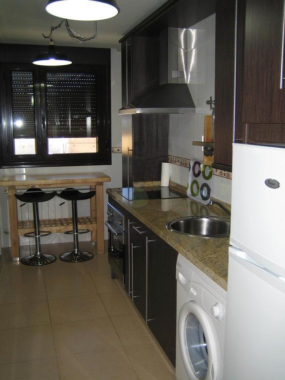 Апартаменти Apartamento Barqueros, 2 Саламанка Номер фото