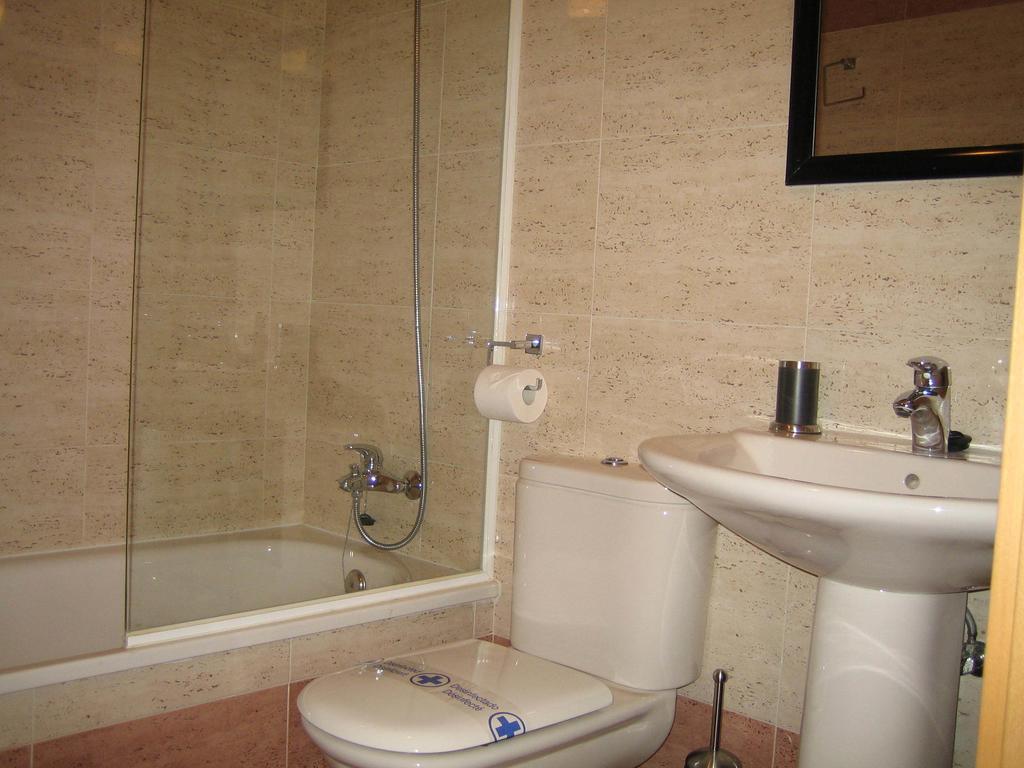 Апартаменти Apartamento Barqueros, 2 Саламанка Номер фото