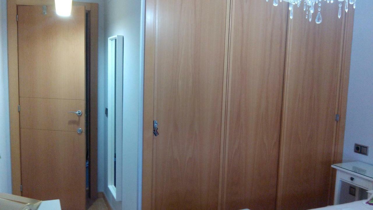 Апартаменти Apartamento Barqueros, 2 Саламанка Екстер'єр фото