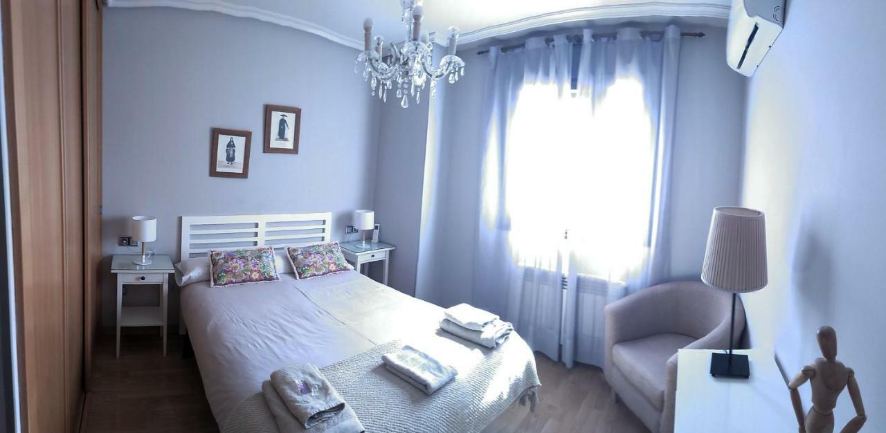 Апартаменти Apartamento Barqueros, 2 Саламанка Екстер'єр фото