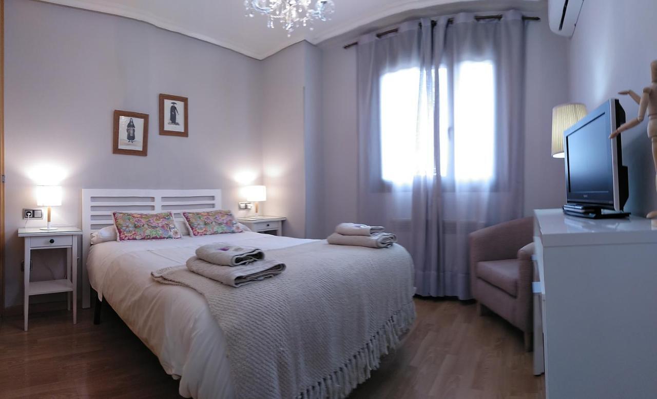 Апартаменти Apartamento Barqueros, 2 Саламанка Екстер'єр фото