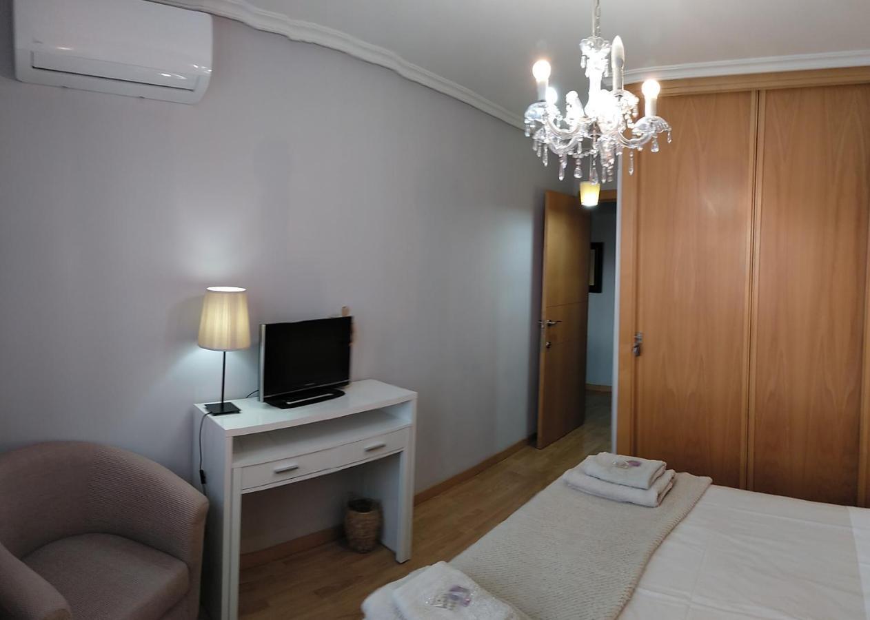 Апартаменти Apartamento Barqueros, 2 Саламанка Екстер'єр фото