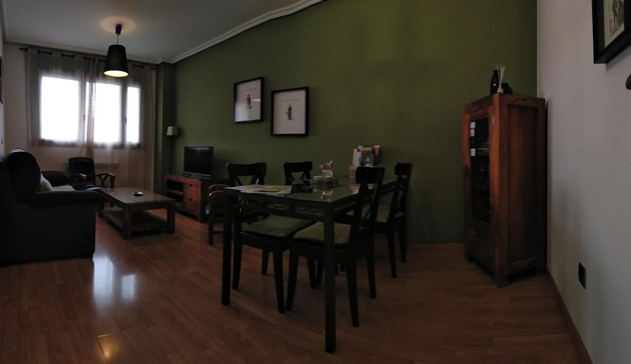 Апартаменти Apartamento Barqueros, 2 Саламанка Екстер'єр фото