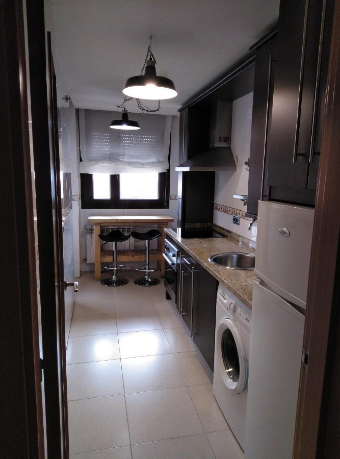 Апартаменти Apartamento Barqueros, 2 Саламанка Екстер'єр фото