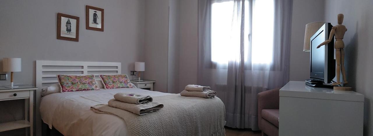 Апартаменти Apartamento Barqueros, 2 Саламанка Екстер'єр фото