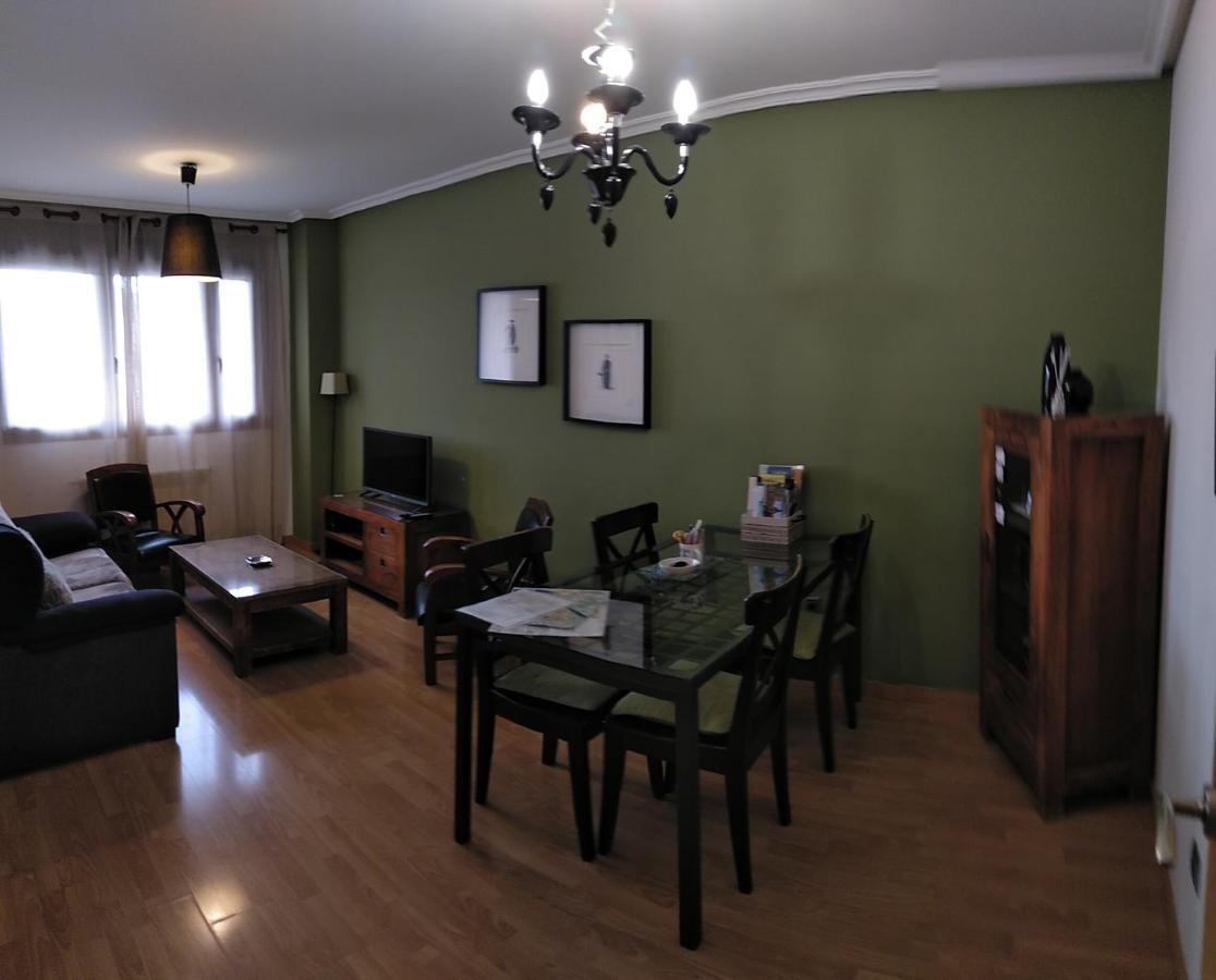 Апартаменти Apartamento Barqueros, 2 Саламанка Екстер'єр фото
